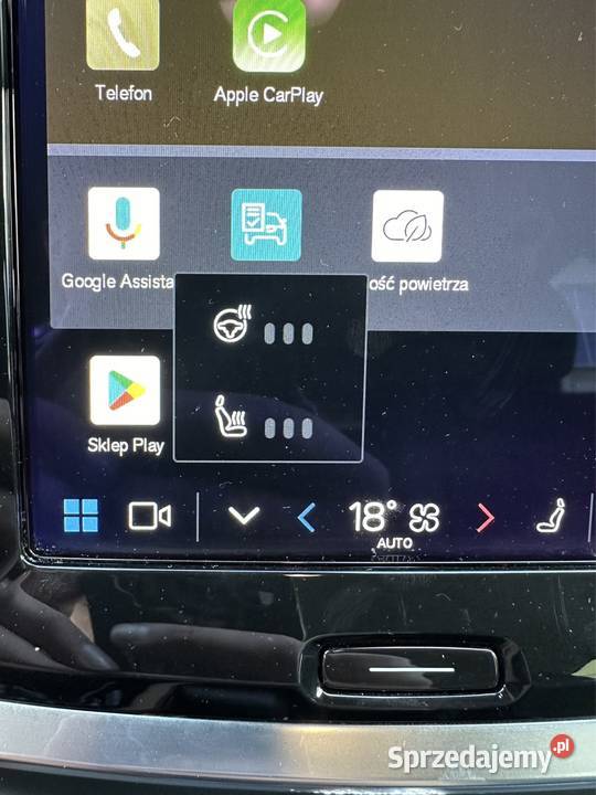 Volvo V60 Plus Dark Recharge PlugIn Hybrid AWD Sulechów