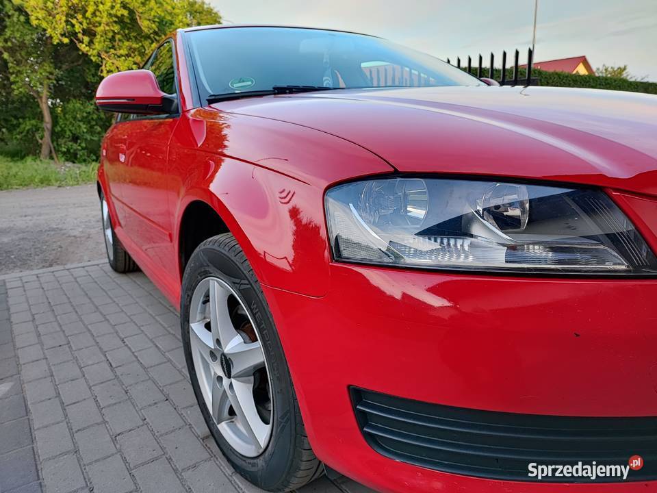 Audi A3 16 MPI BenzLPG nieuszkodzony sprzedam