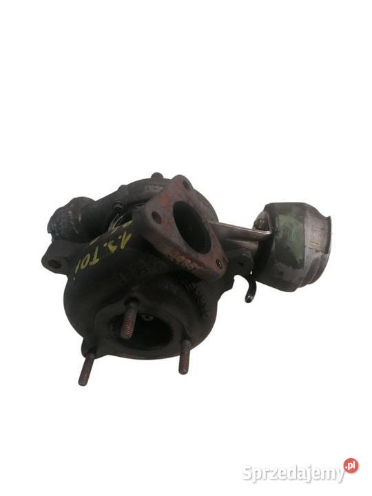 TURBOSPRĘŻARKA TURBINA AUDI A4 S4 B6 19 TDI