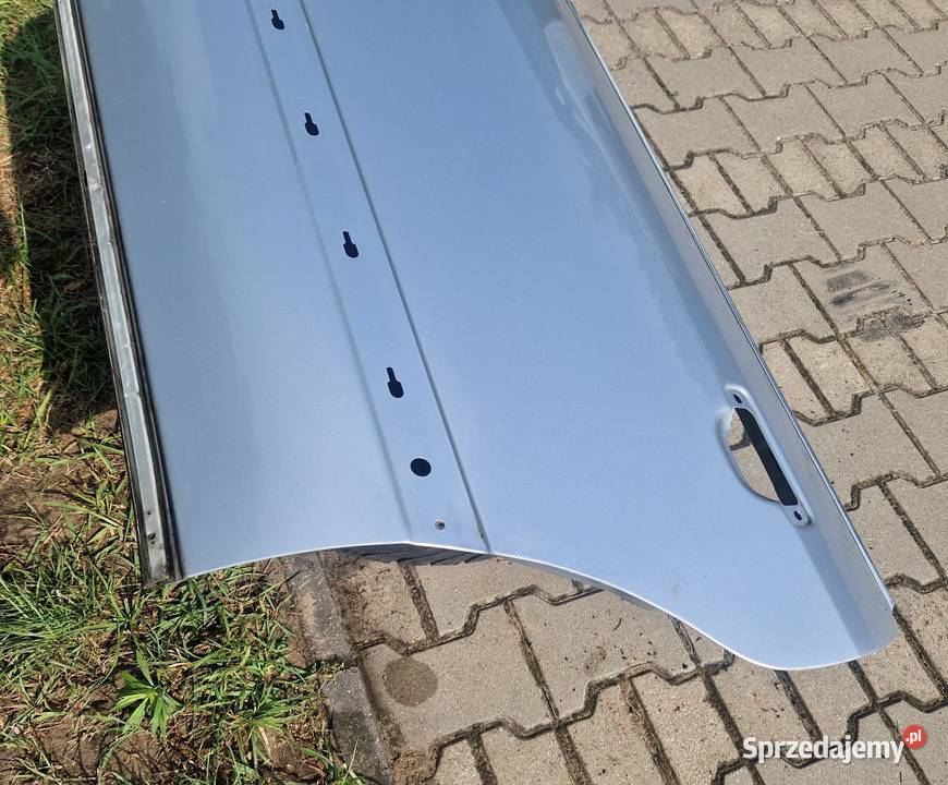 AUDI A8 S8 D2 drzwi srebrne lewy tył tylne Bydgoszcz sprzedam