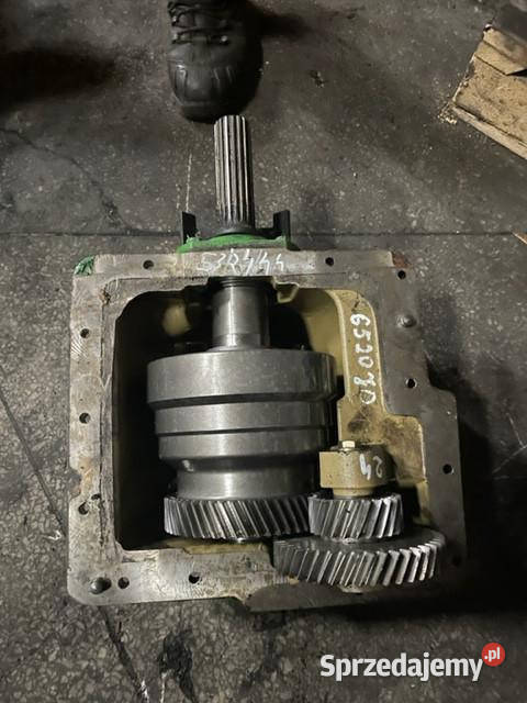John Deere przystawka przedniego napędu 534424 Jastrzębniki sprzedam