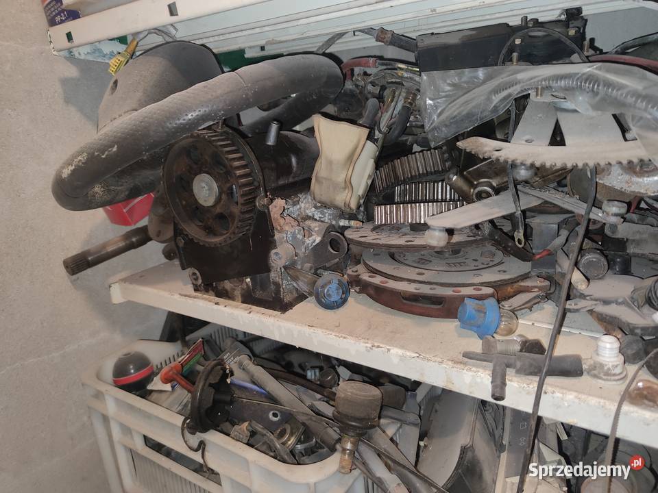 Części do Peugeot 205 305 39 305 Citroen BX ZX Straszyn sprzedam