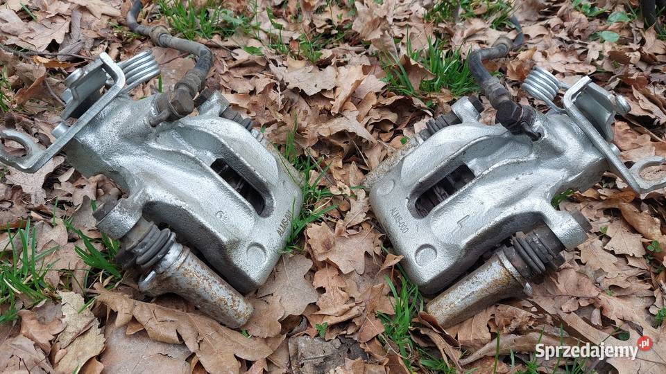 Volvo v40 zaciski hamulcowe tył V40 Zgorzelec