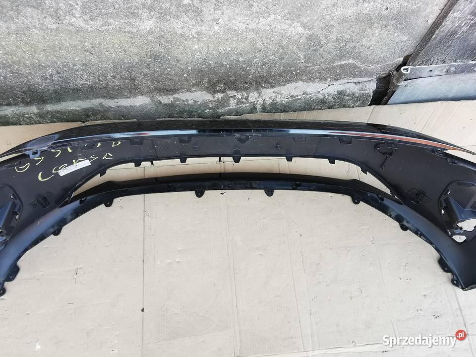 Zderzak przód przedni opel corsa F 19 9830280980 Zderzaki