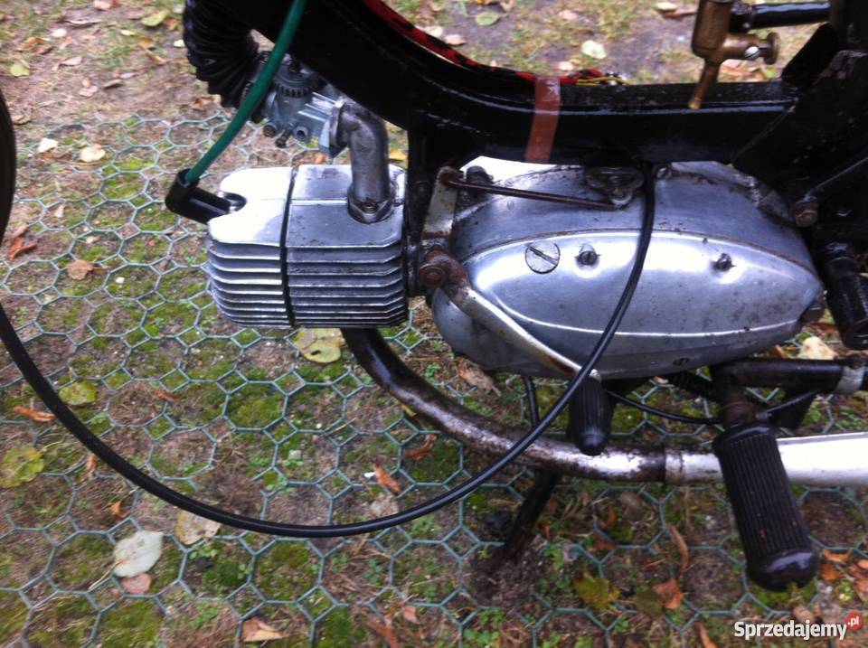 Jawka mustang tanio 49cm3 Jawa Pionki sprzedam