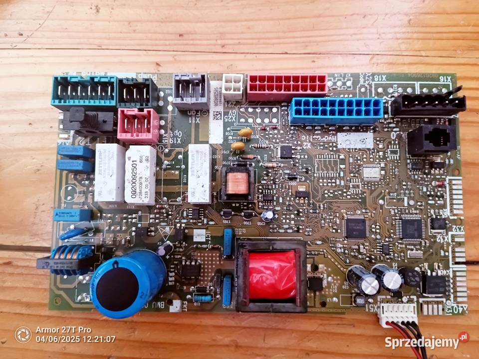 Płyta kotła gazowego Nitromix P24 P28 Nowy Sącz