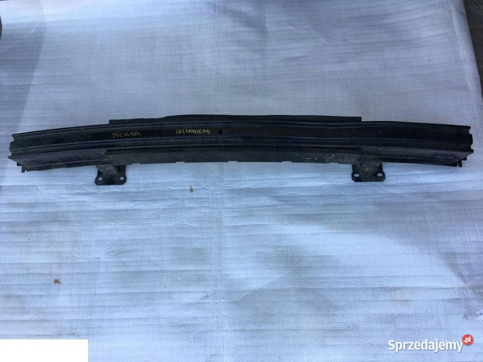 LAND ROVER DICOVERY BELKA POD ZDERZAK