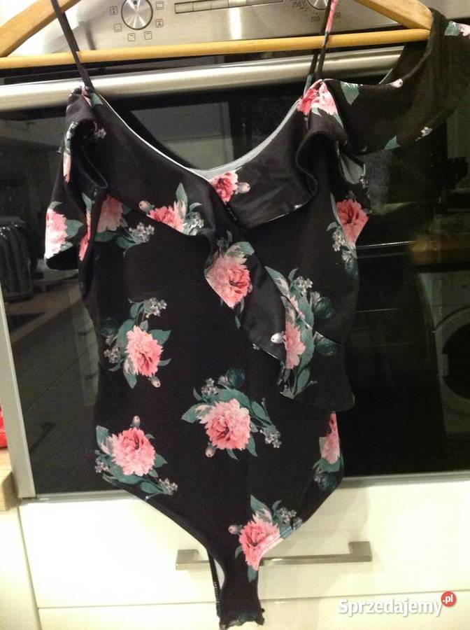 Body Damskie TALLY WEIJL XSS Falbana NOWE lubuskie