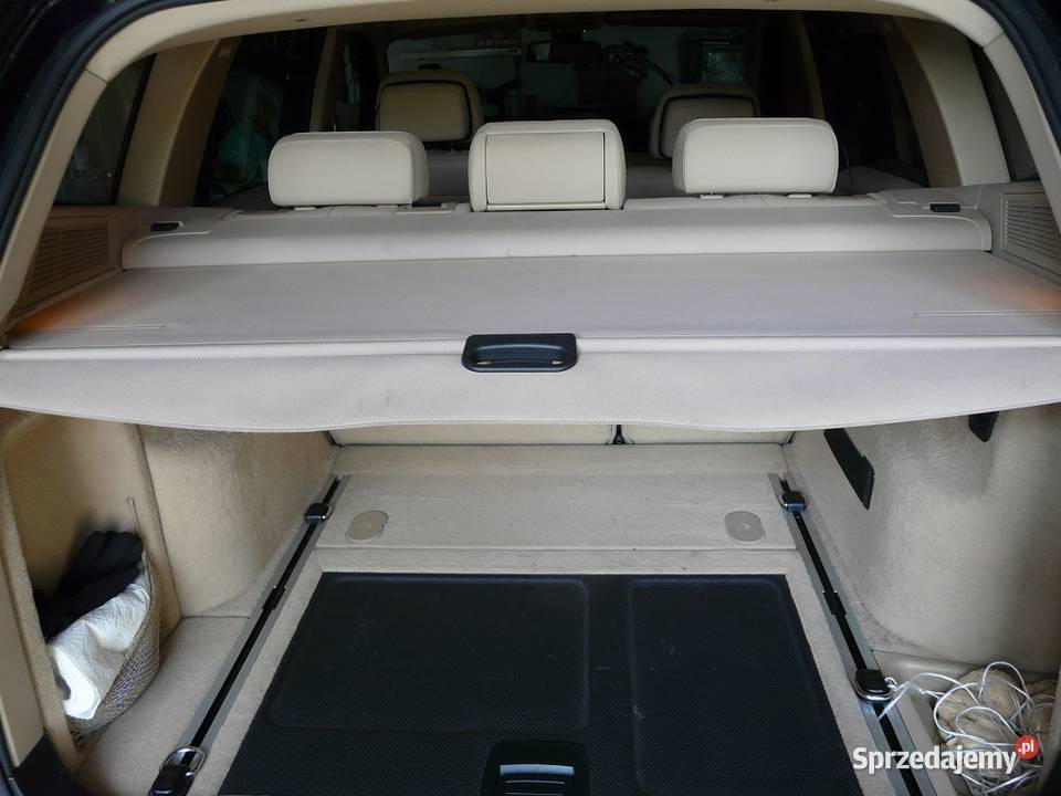 Auto kobiety SUV BMW x3 e83 Bierutów