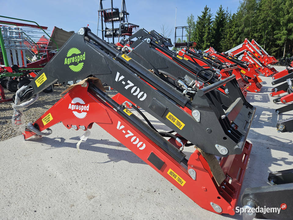 CHWYTAK do BEL 1 2 sił eurosmstłokmx JCB MANITOU Włodawa