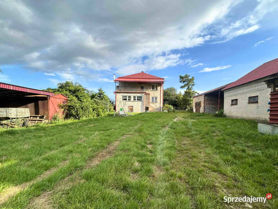 MuratynTwój azyl Dom i grunty 95 ha Muratyn-Kolonia