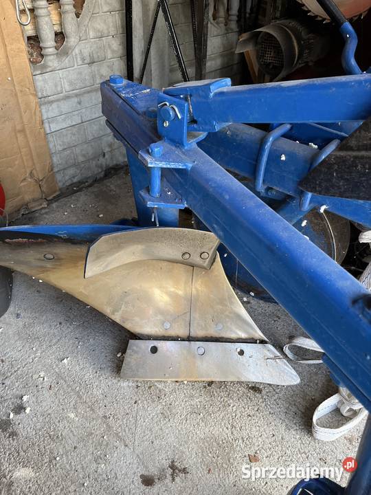 Pług 2 skibowy zagonowy Unia Grudziądz Pługi Zwoleń