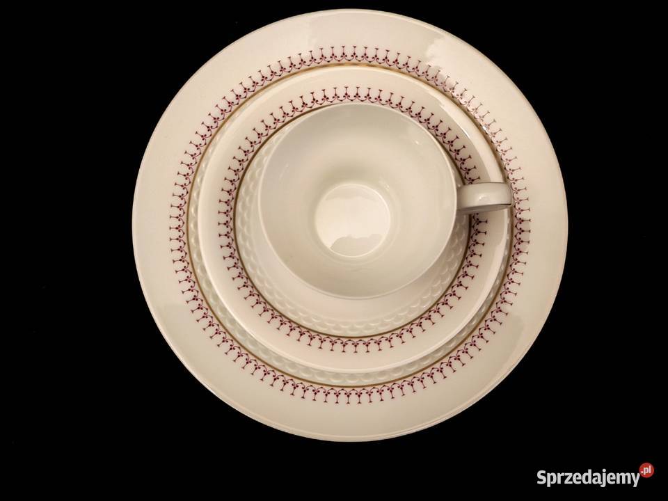 Serwis kawowy Hutschenreuther Tirschenreuth Chełm sprzedam
