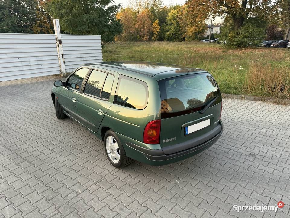 Renault Megane I Grandtour 2002 19 dCi 102 Tarnowskie Góry