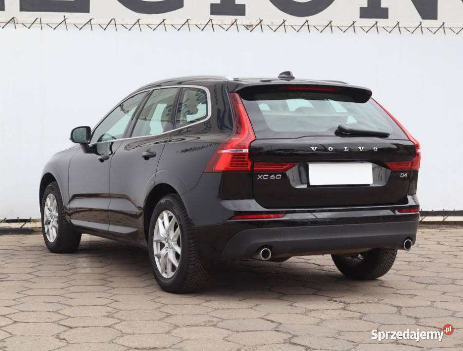 Volvo XC60 D4 Łódź