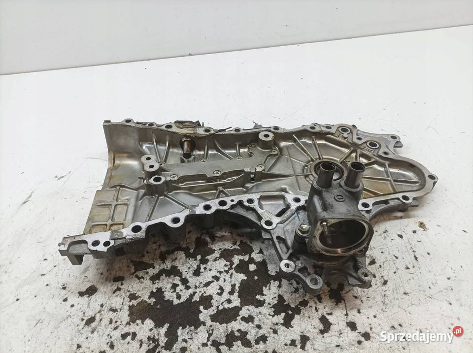 ROZRZĄD 16 16V VVTI Toyota Corolla XI 2013