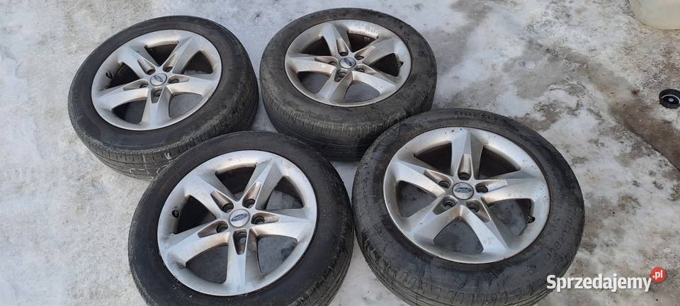 sprzedam alufelgi R16 Średnica 16" Nowy Sącz