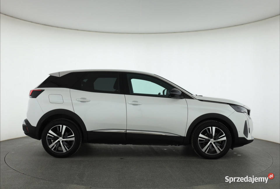 Peugeot 3008 12 PureTech czujnik parkowania mazowieckie