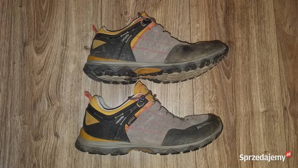 Buty MEINDL Ontario Lady GTX Treiners EUR40 25 Białystok sprzedam