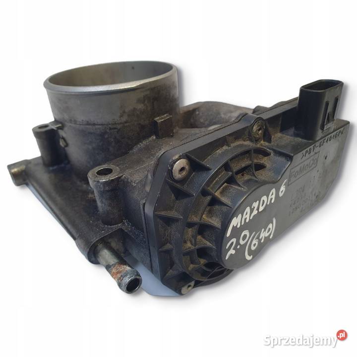 PRZEPUSTNICA Mazda 6 II GH 20 16V L3R413640 Przepustnice Chełm