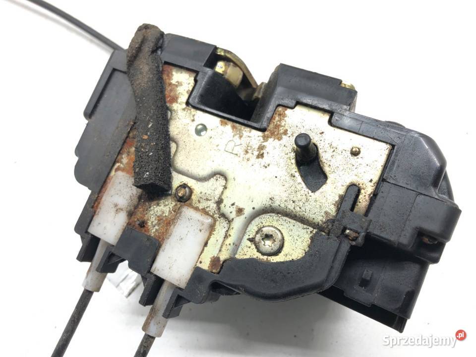 ZAMEK TYŁ PRAWY NISSAN MURANO Z50 Hatchback 0209 osobowe Zamki, wkładki i kluczyki Karoseria