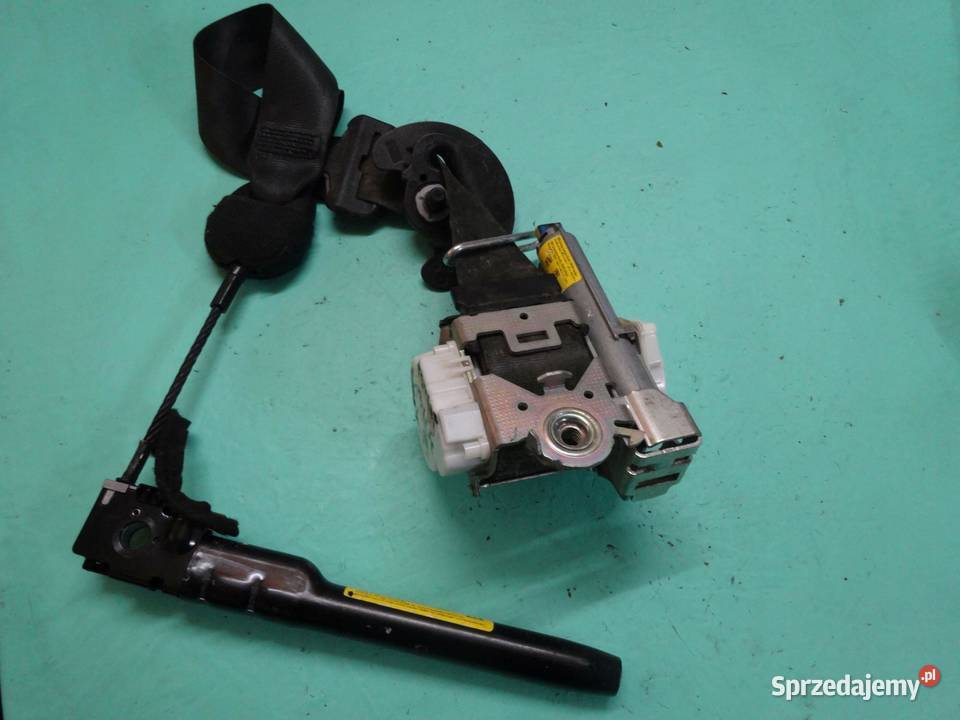 PEUGEOT 3008 I 11r pas bezpieczeństwa lewy przód osobowe świętokrzyskie