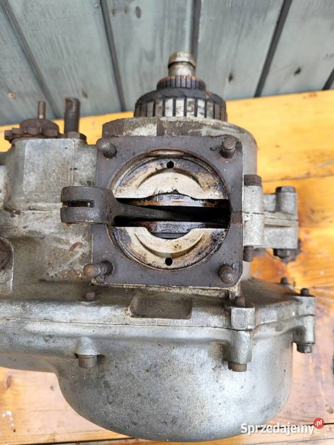 silnik zundapp śląskie Rybnik
