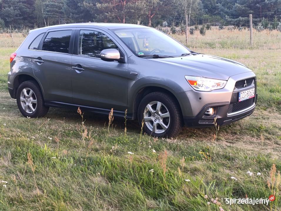 Mitsubishi ASX 1800cm3 dolnośląskie Węgliniec sprzedam