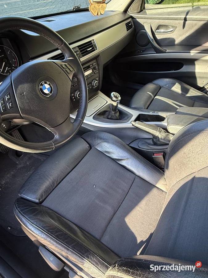 Bmw e90 Nibork Drugi sprzedam