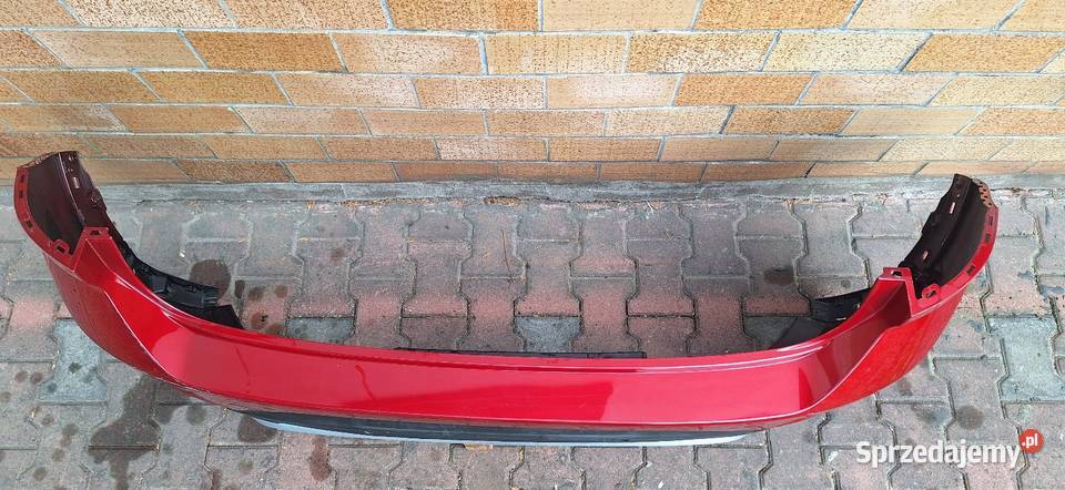 Vw TRoc Zderzak Tył PDC