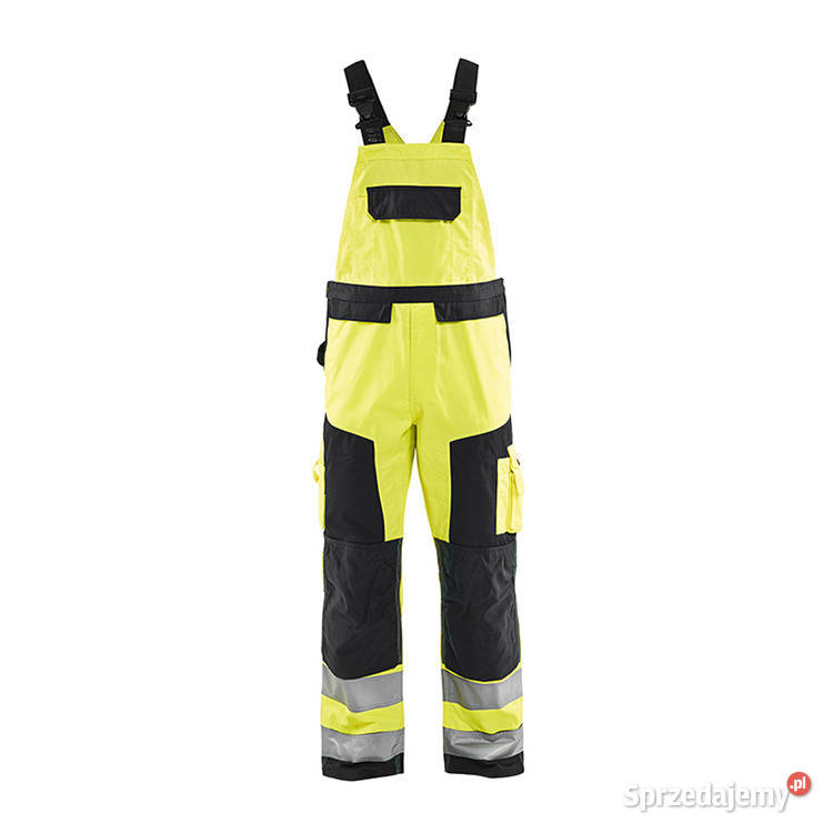 C90 C144DE BLAKLADER ogrodniczki Spodnie robocze Szczerbice