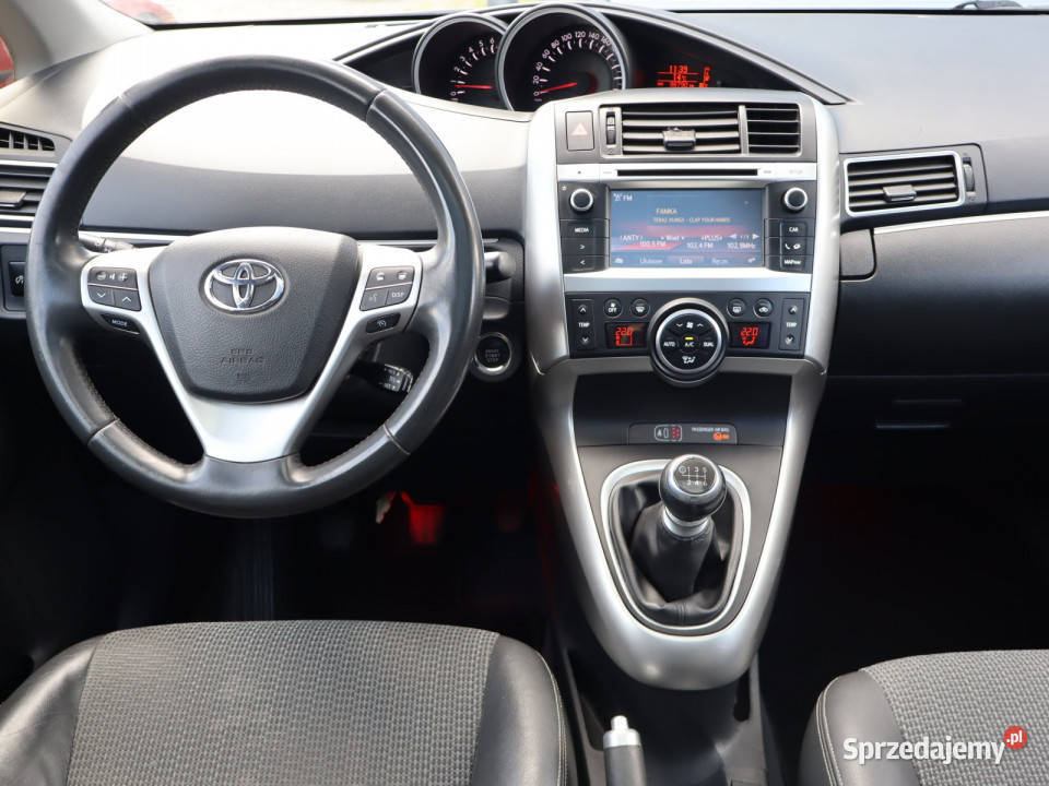 Toyota Verso 18 Valvematic Katowice
