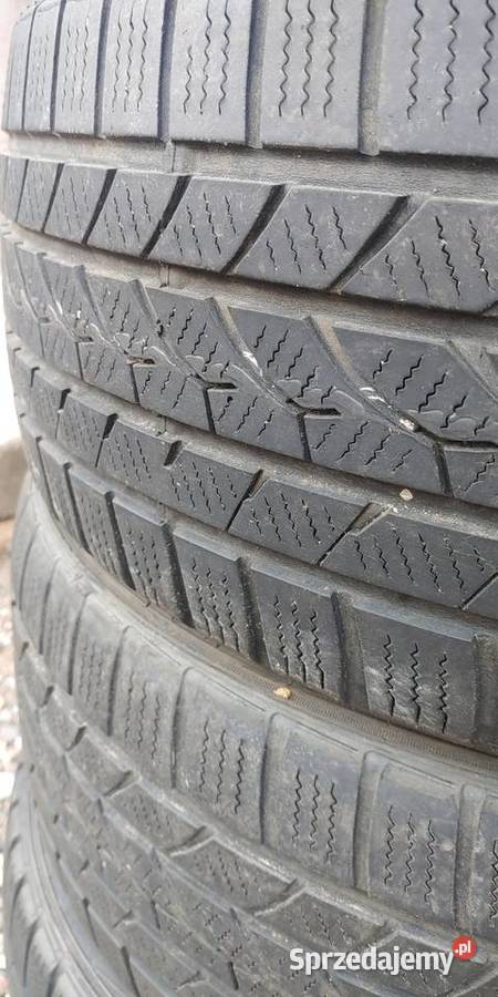 Opony 20545r17 Falken wielosezonowe Bolejny sprzedam