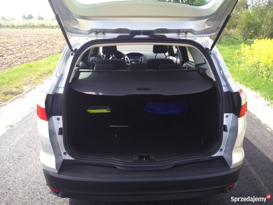 Ford Focus MK3 III 16 TDCi Trend Sport Navi 7 Cholewy