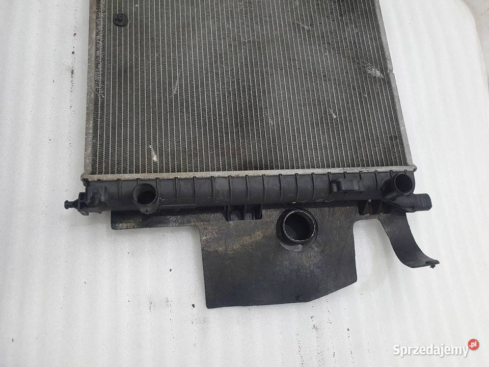 KOMPLET CHŁODNIC MERCEDES W163 27CDI A1635001004