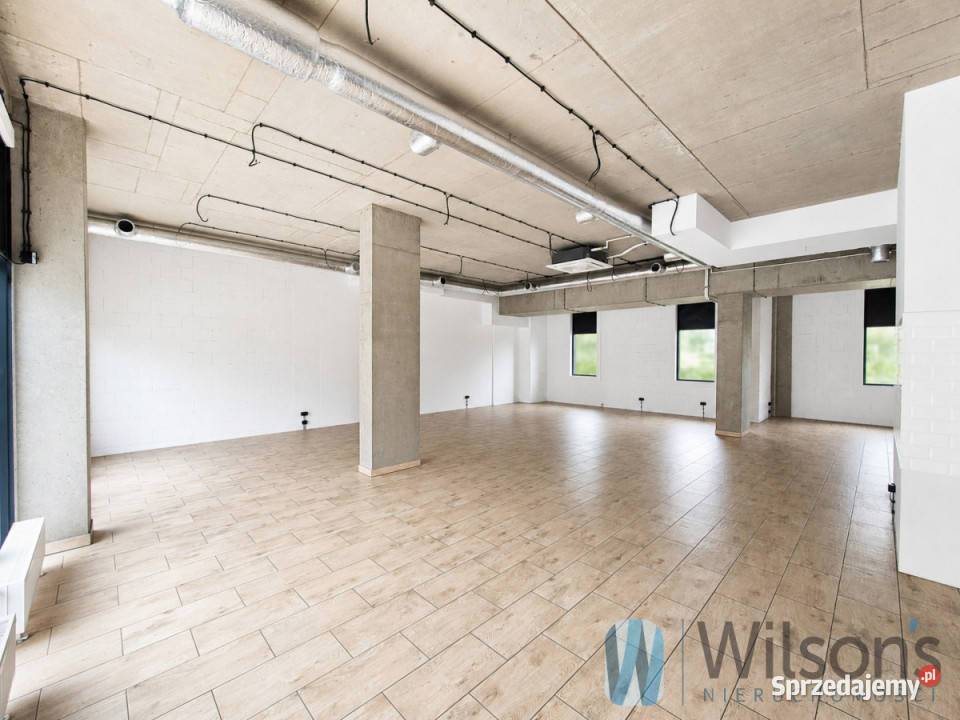 Lokal Warszawa Górczewska 168m2 Wynajem