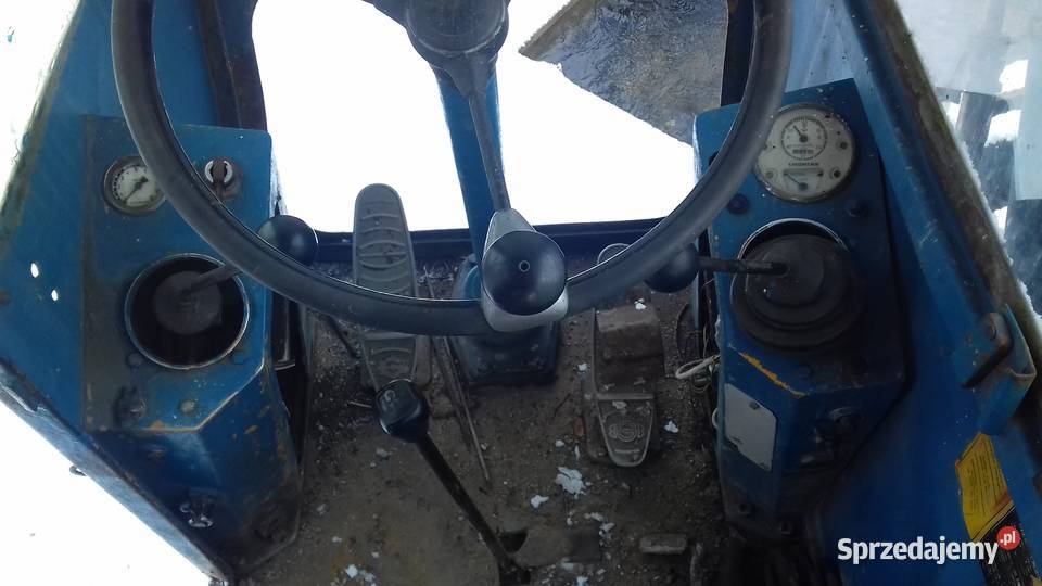 koparka Liebherr 921 kołowa 16t Paczków