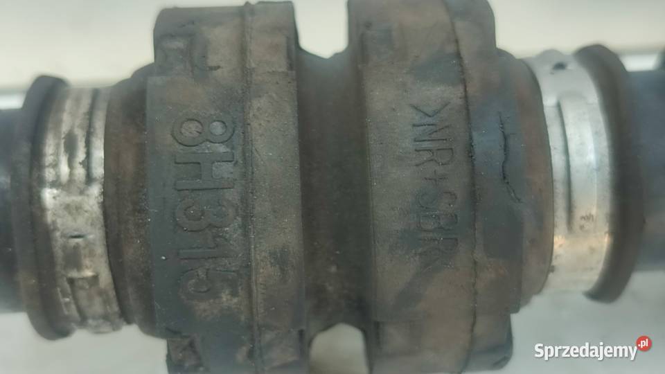 122NISSAN QASHQAI J11 15 DCI K9K PÓŁOŚKA PRZEGUB osobowe sprzedam