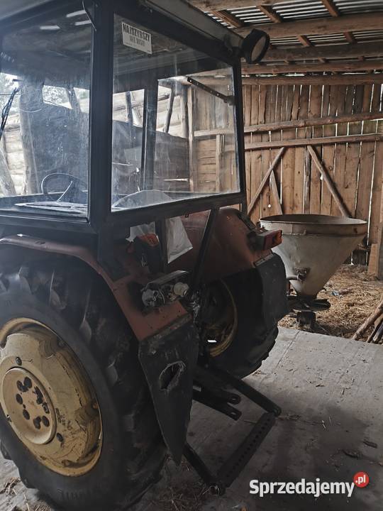 Ursus c330 z wspomaganiem Swornegacie