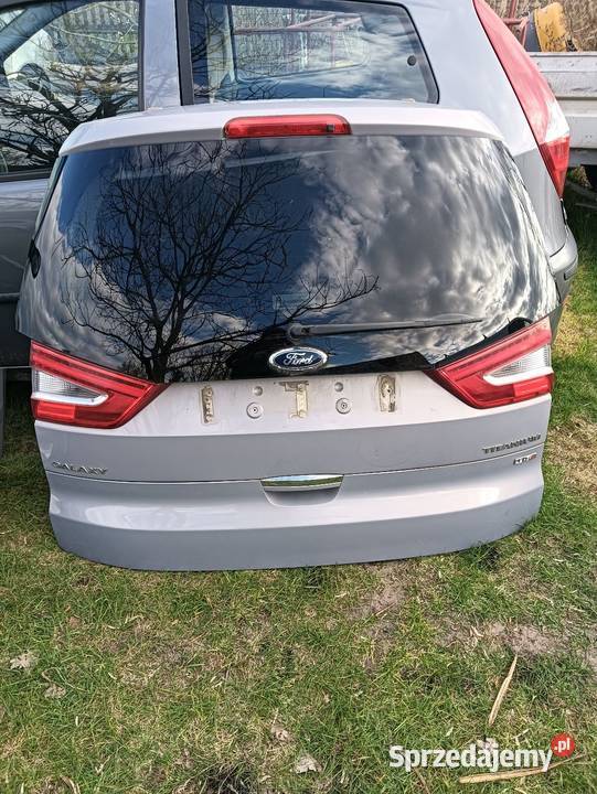 Klapa Galaxy MK3 Lift Kompletna w kolor B0 Poniec sprzedam