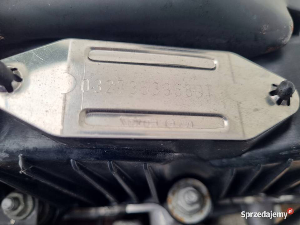 SILNIK BEZ OSPRZĘTU Land Rover Range Rover Sport Rudka