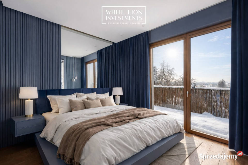 Mieszkanie 8608m2 3pokojowe Warszawa