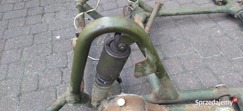 Rama kosza Gondoli MW650 Pozostałe łódzkie Aleksandrów Łódzki