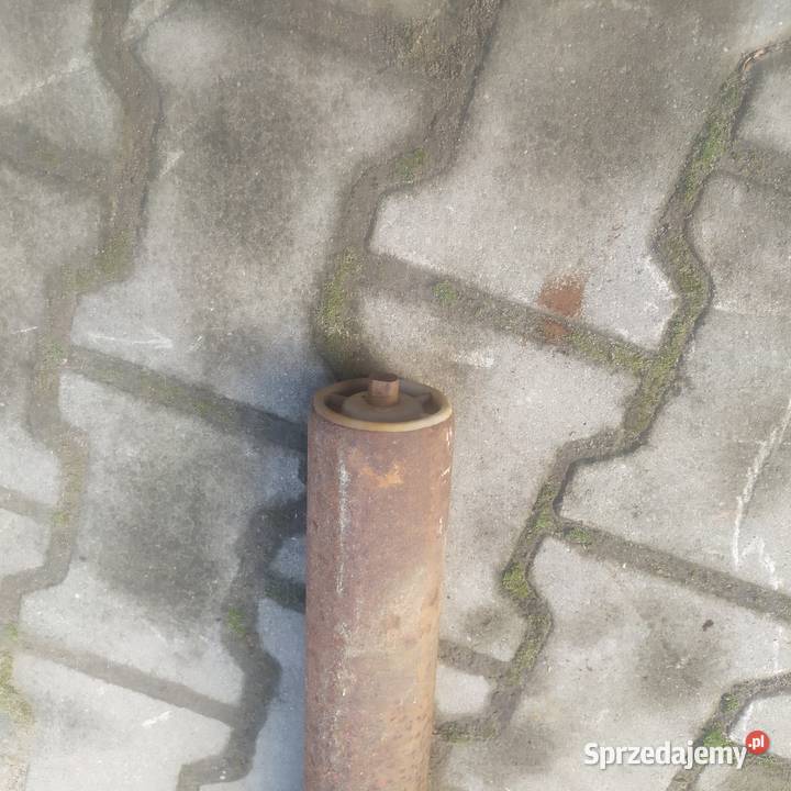 Rolka przenosnikametalowa lubelskie Pniówek