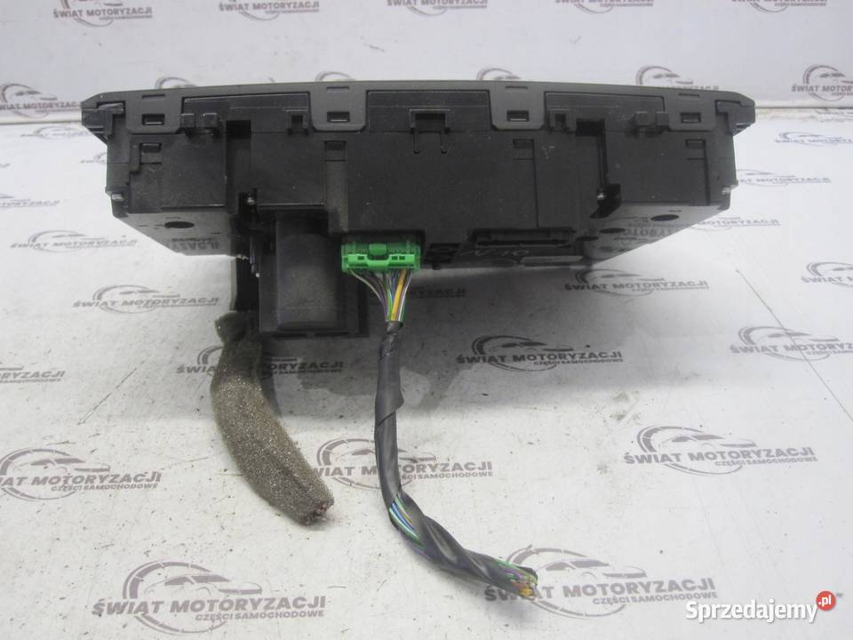 VOLVO XC90 I LIFT 10r panel klimatyzacji osobowe sprzedam