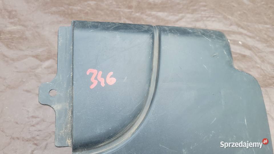 RENAULT MASTER III NAROŻNIK ZDERZAKA LEWY TYŁ śląskie Ruda Śląska sprzedam
