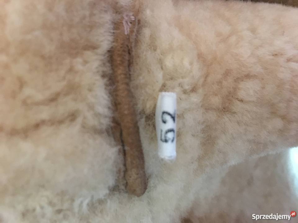 Kożuch męski stan idealny Szczytno