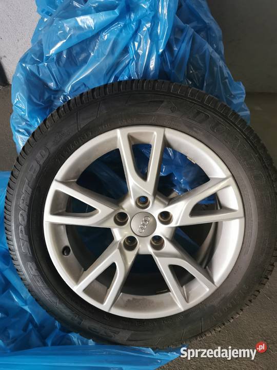Audi Q3 20 TFSI S LINE QUATTRO 210 STronic podlaskie