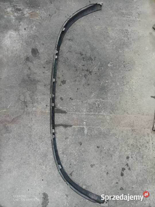 Wypełnienie zderzaka Renault Megane III Coupe Zabrze