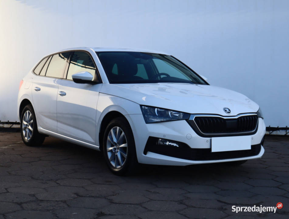 Skoda Scala 10 TSI Łódź